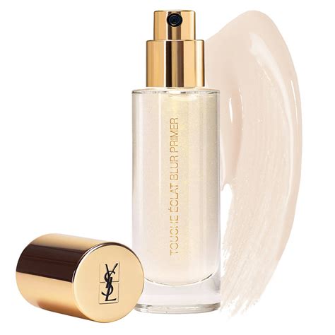 ysl blur primer orange|ysl touche eclat blur perfector.